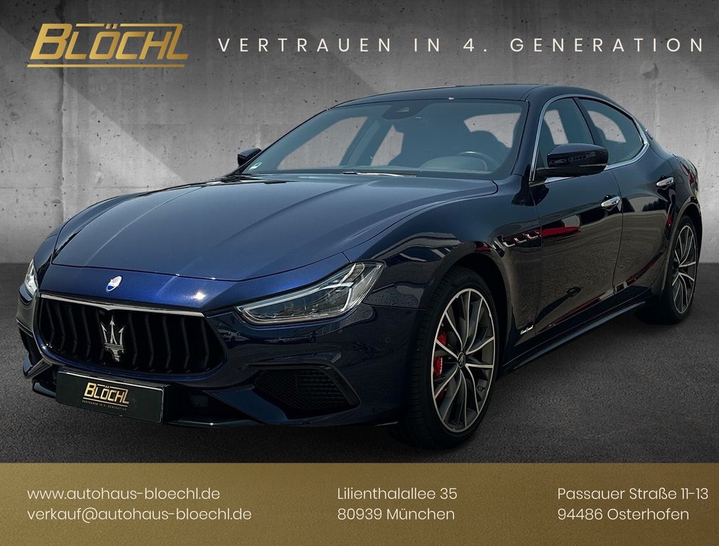 Bild des Angebotes Maserati Ghibli GranSport SQ4*Driver Assist. Plus*Comfort