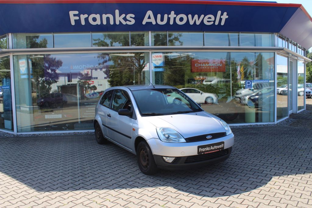 Bild des Angebotes Ford Fiesta