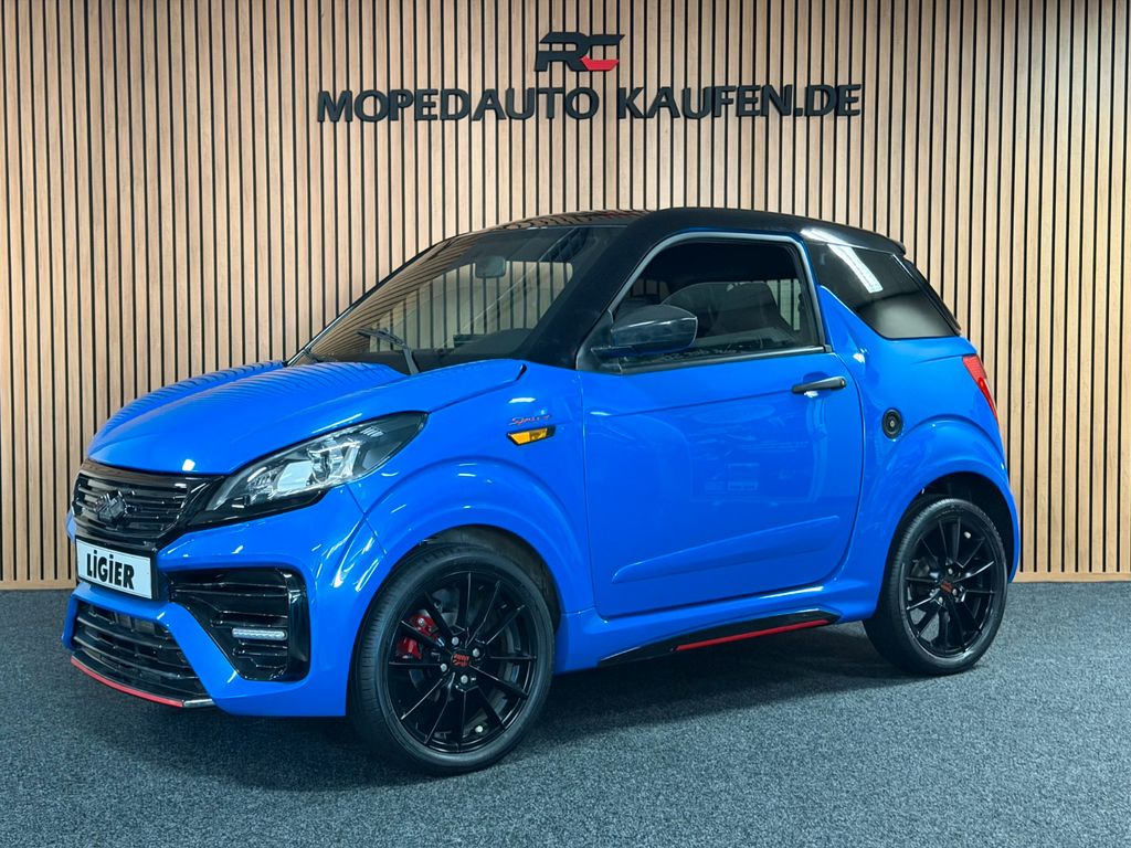 Bild des Angebotes Ligier JS 50 DCI Progress Sport Ultimate