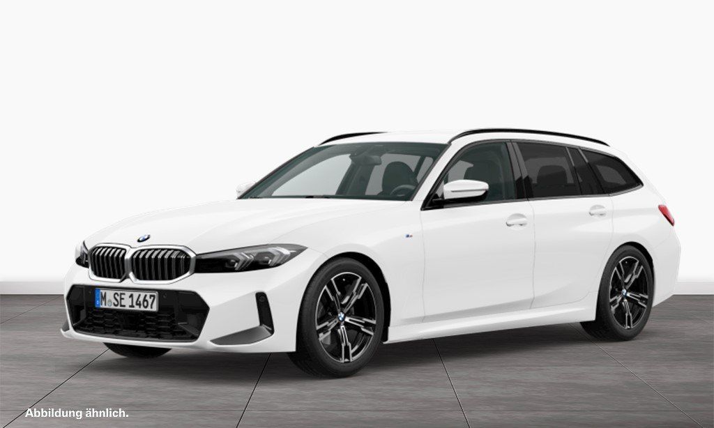 Bild des Angebotes BMW 318i M Sport Navi Kamera Sitzheizung Alarm