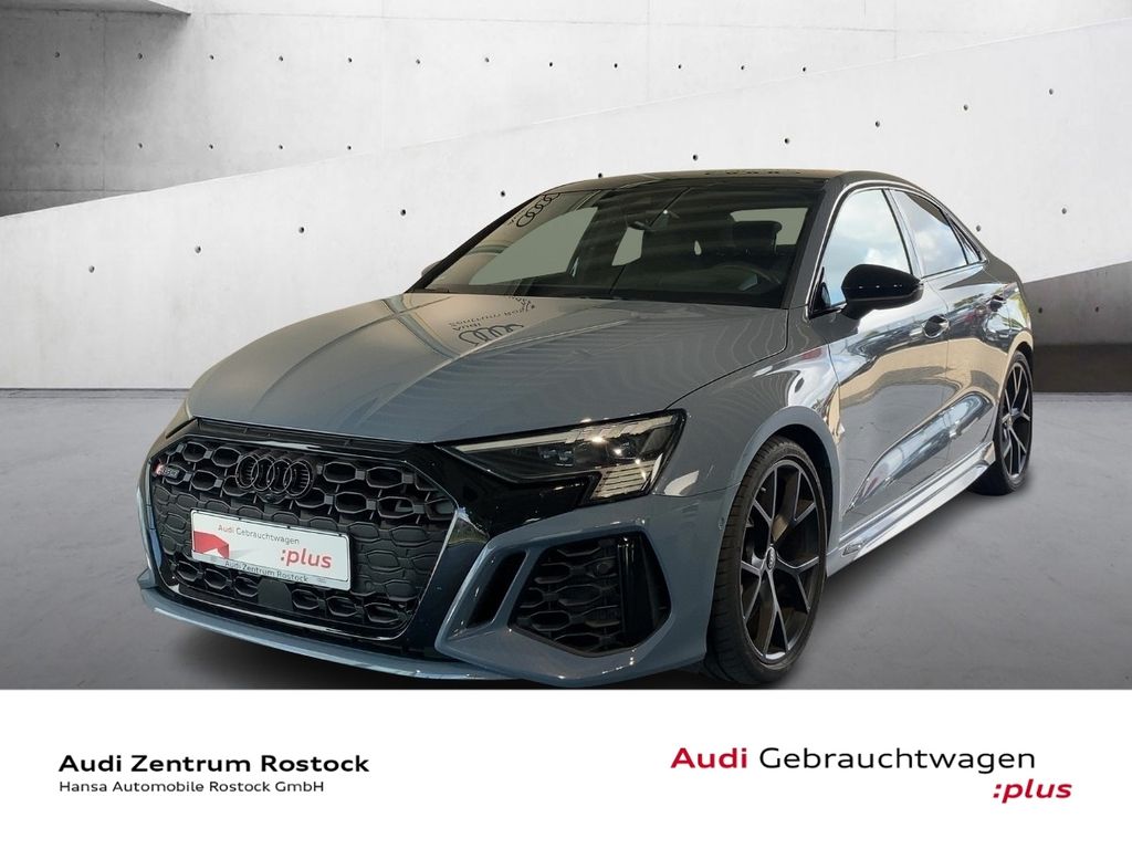 Bild des Angebotes Audi RS3 Limousine 2.5 TFSI Quattro+Navi+Matrix+Hud+B