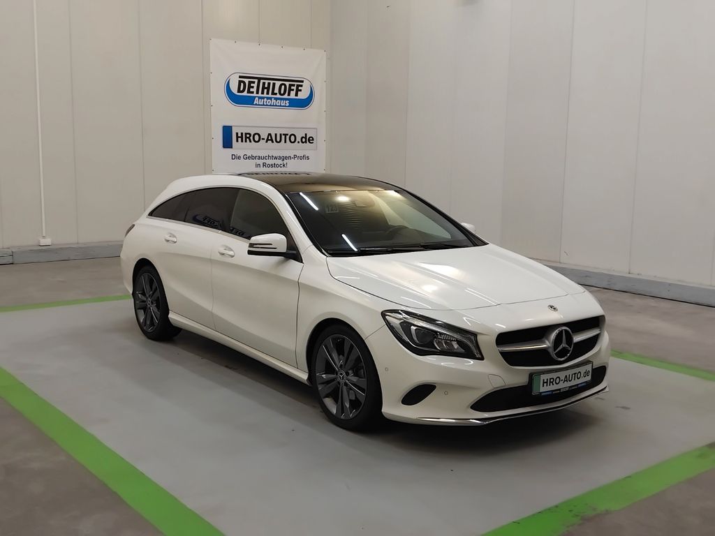 Bild des Angebotes Mercedes-Benz CLA 200 Shooting Brake Urban