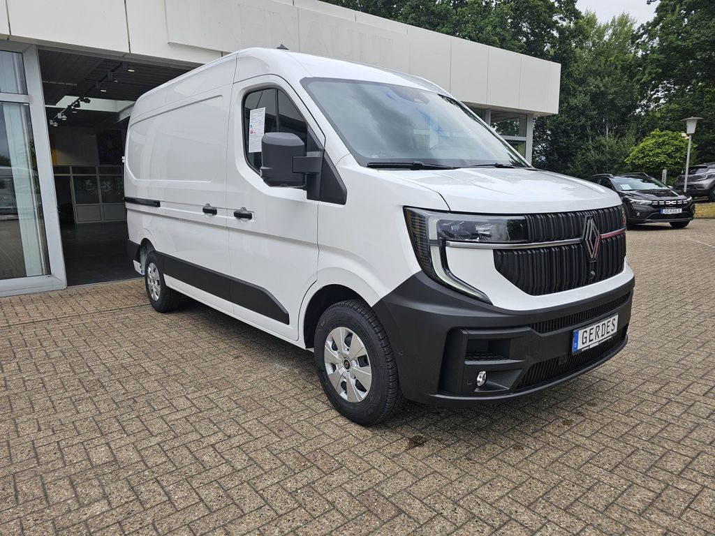 Bild des Angebotes Renault Master Extra dCi 170 3,5t L2H2 AHK SHZ