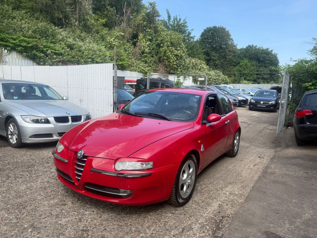 Bild des Angebotes Alfa Romeo 147 1.6 T.Spark ECO Distinctive 1.Hand TÜV NEU