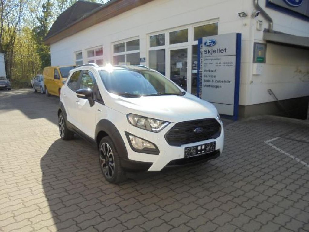 Bild des Angebotes Ford EcoSport 1.0 EcoBoost Active Start/Stopp (EURO 6