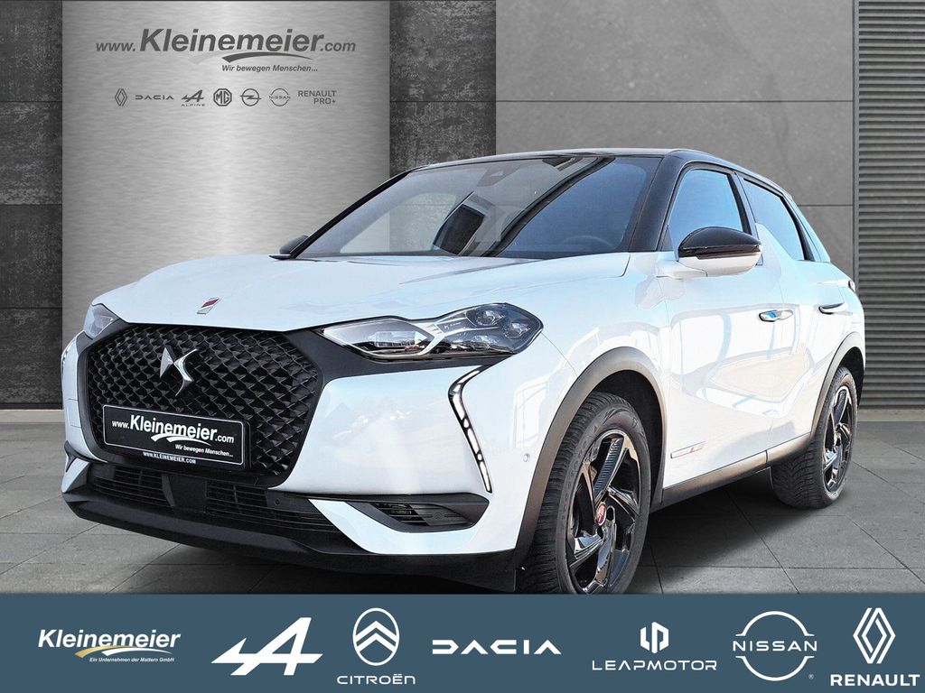 Bild des Angebotes DS Automobiles DS3 Crossback 1.2 PureTech 130 Perfor.