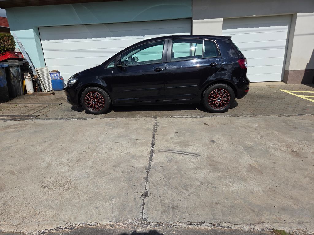 Bild des Angebotes Volkswagen Golf Plus 1.6 TDI Comfortline TÜV NEU