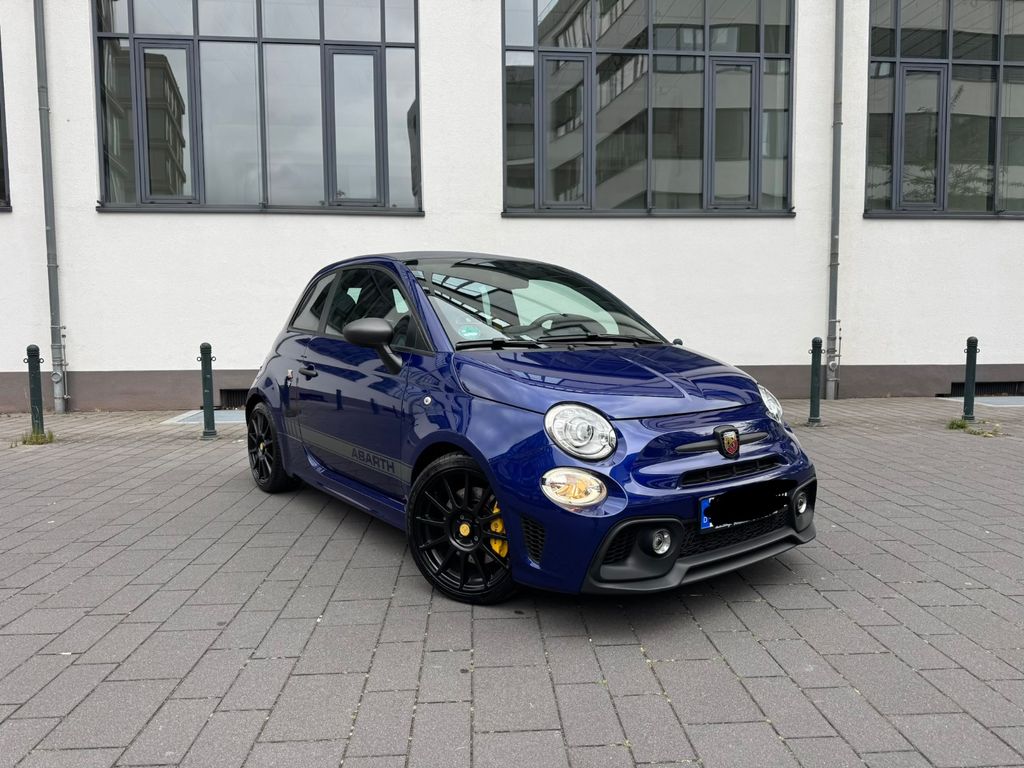 Bild des Angebotes Abarth 595 Competizione/wenigKM/TÜV/Vollleder
