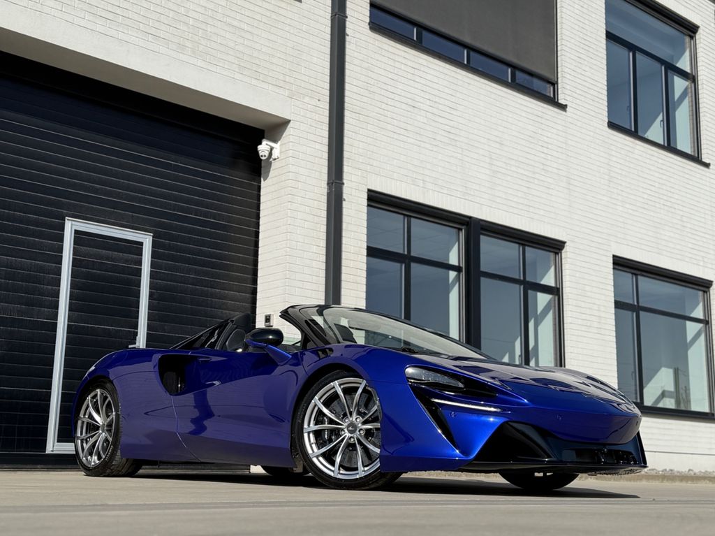 Bild des Angebotes McLaren Artura