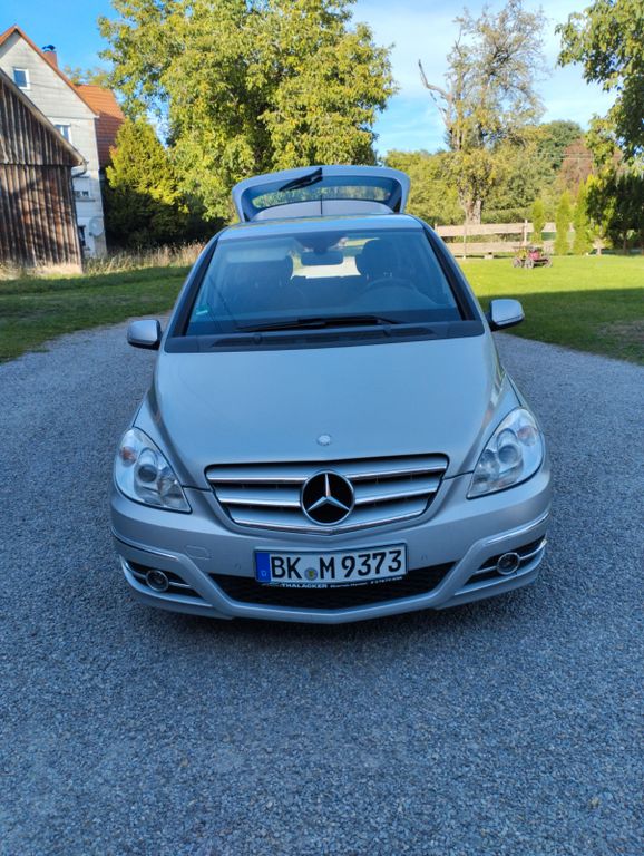 Bild des Angebotes Mercedes-Benz B 170 Standard