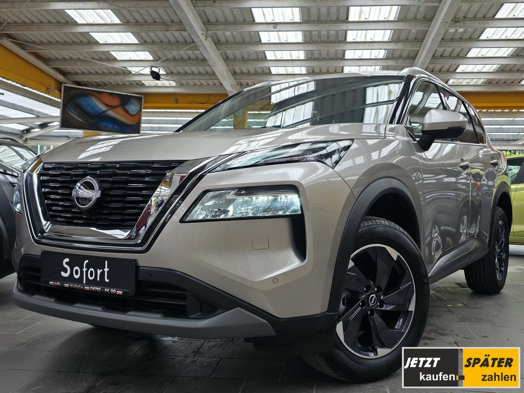 Bild des Angebotes Nissan X-Trail VC-T MHEV N-Connecta e.Heckkl. Navi 360°