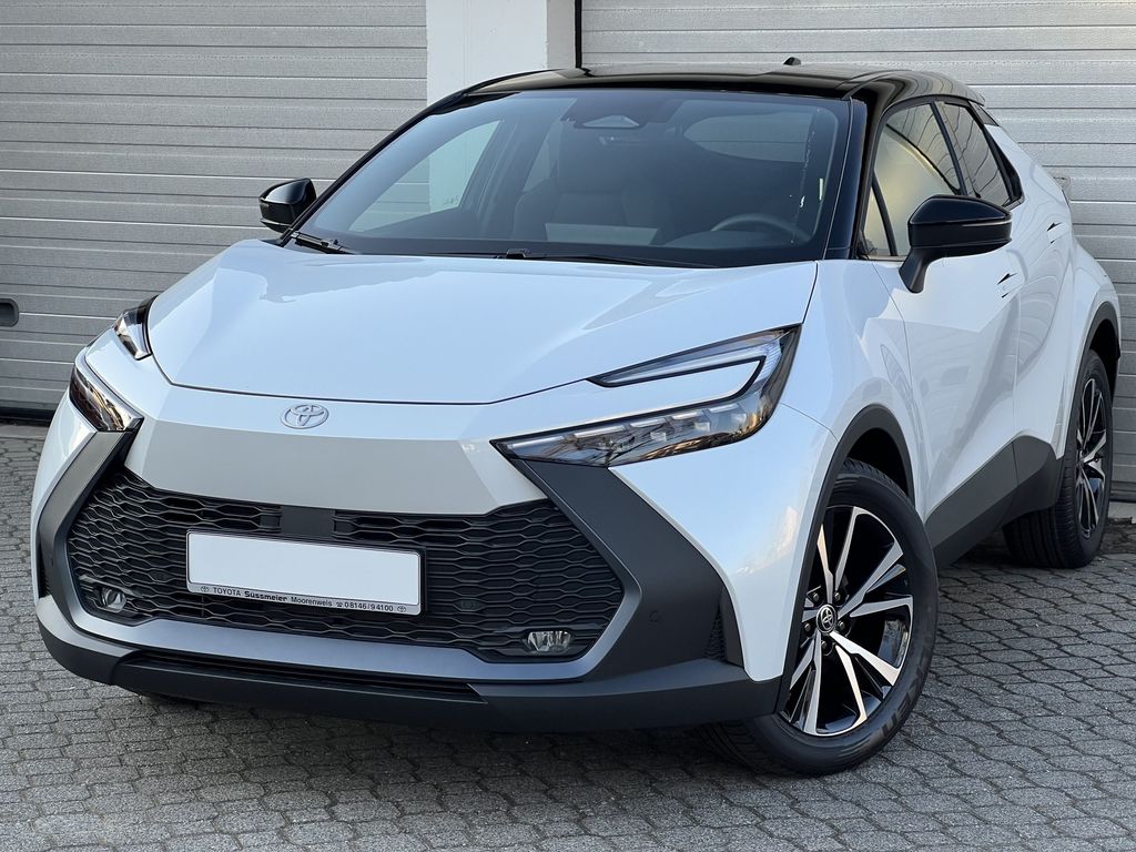 Bild des Angebotes Toyota C-HR 2.0 Hybrid FWD Teamplayer Technik Paket