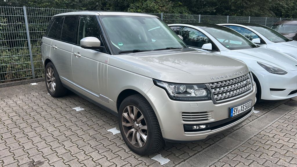 Bild des Angebotes Land Rover Range Rover 4.4 SDV8 Vogue