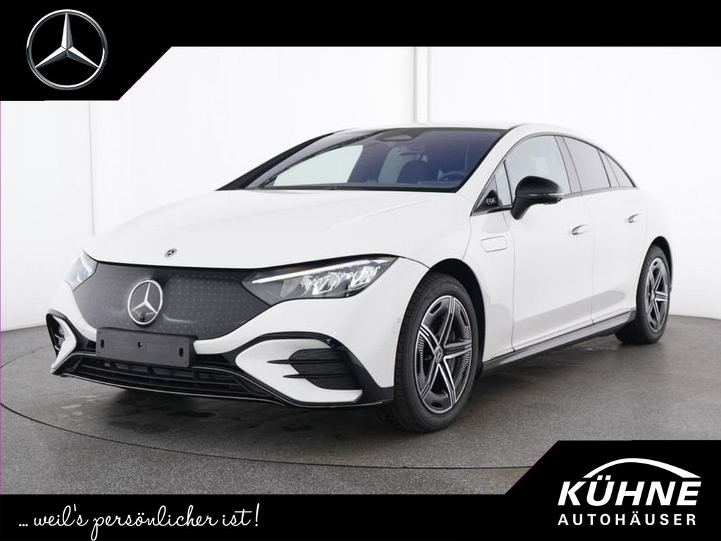 Mercedes-Benz EQE 300 AMG+AdvancedPlus+HA 4,5Lenkung+360+Night