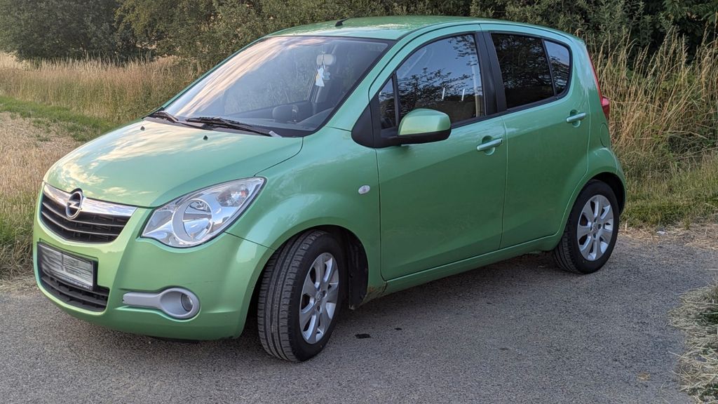Bild des Angebotes Opel Agila 1.2 Edition