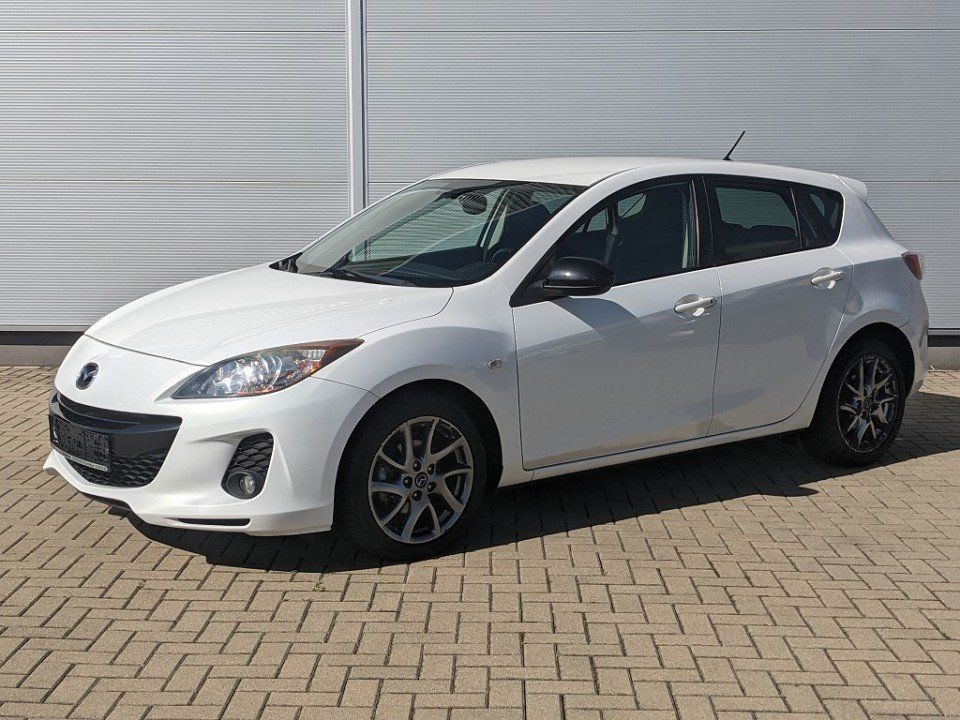 Bild des Angebotes Mazda 3 5-Türer 1.6l Kenko Navi PDC Ganzjahresreifen