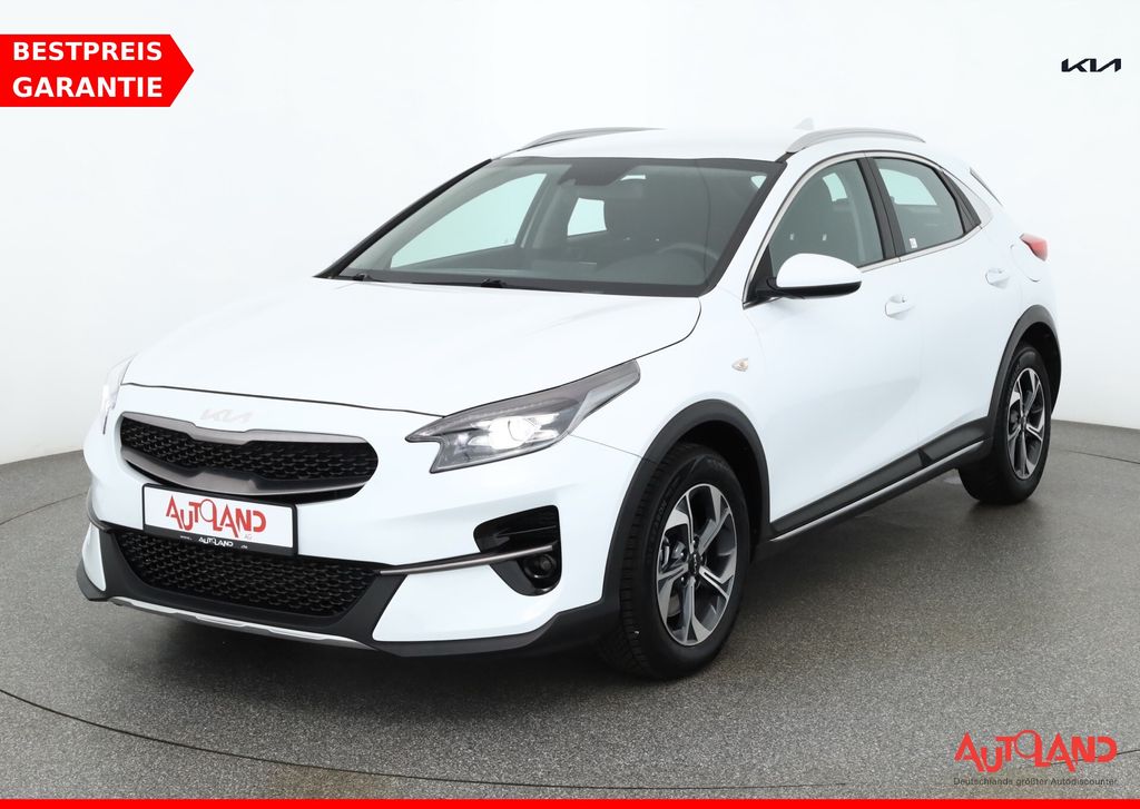 Bild des Angebotes Kia XCeed 1.0 T-GDI Edition 7 LED Sitzheizung Kamera