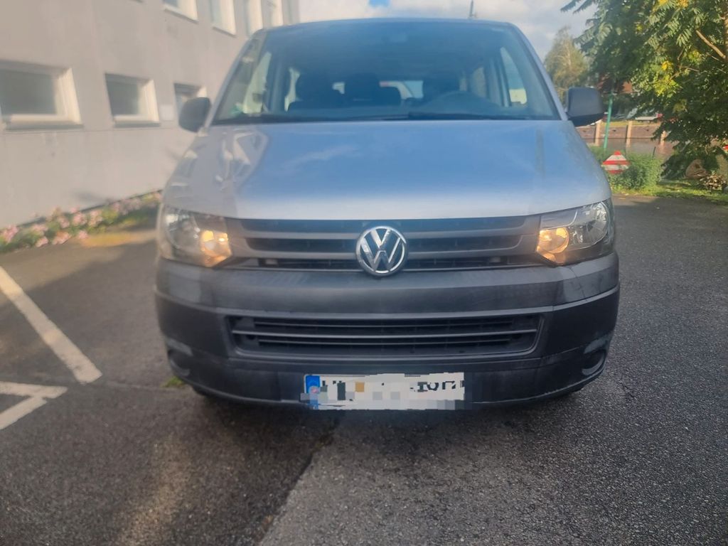 Bild des Angebotes Volkswagen T5 Caravelle