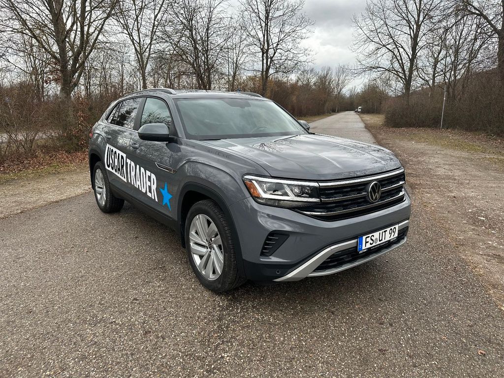 Bild des Angebotes Volkswagen Atlas Cross Sport V6 SE w/Technology