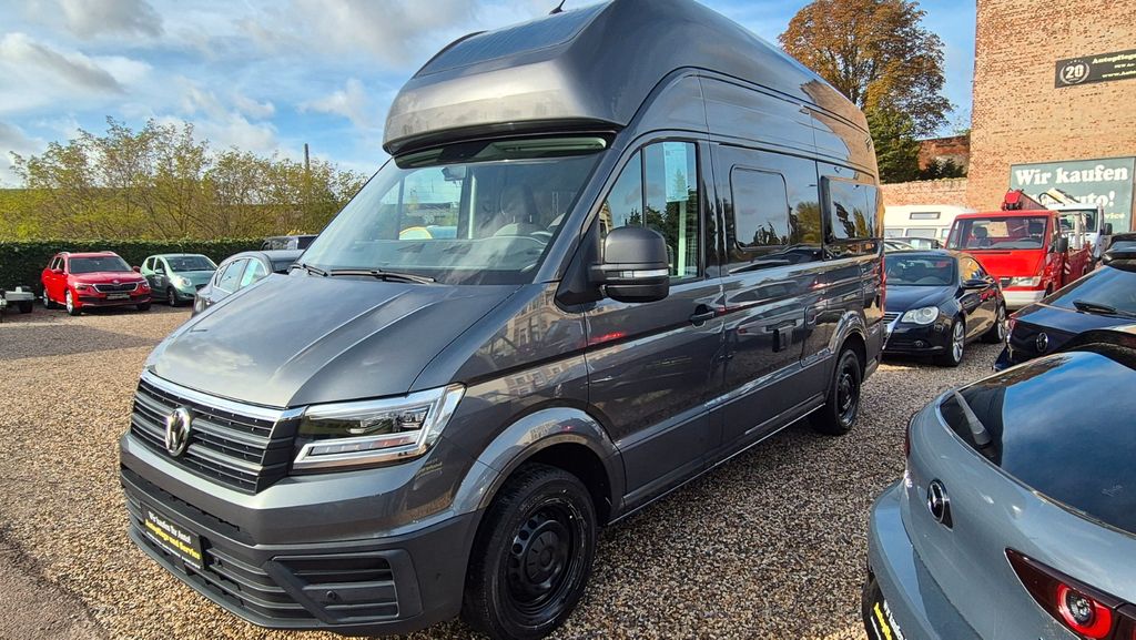 Bild des Angebotes Volkswagen Crafter Grand California 600 FWD