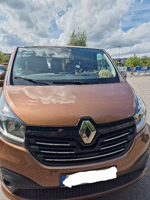 Bild des Angebotes Renault Trafic