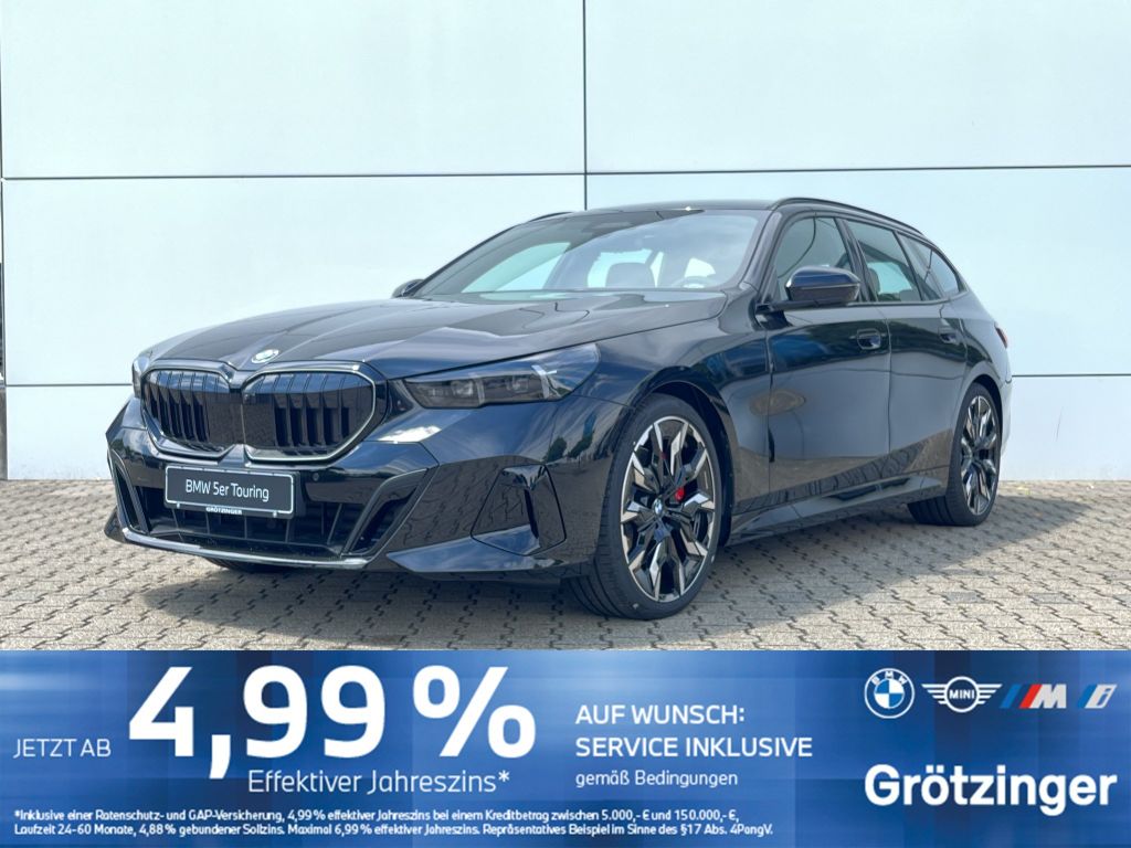 Bild des Angebotes BMW 540d xDrive M Sportpaket