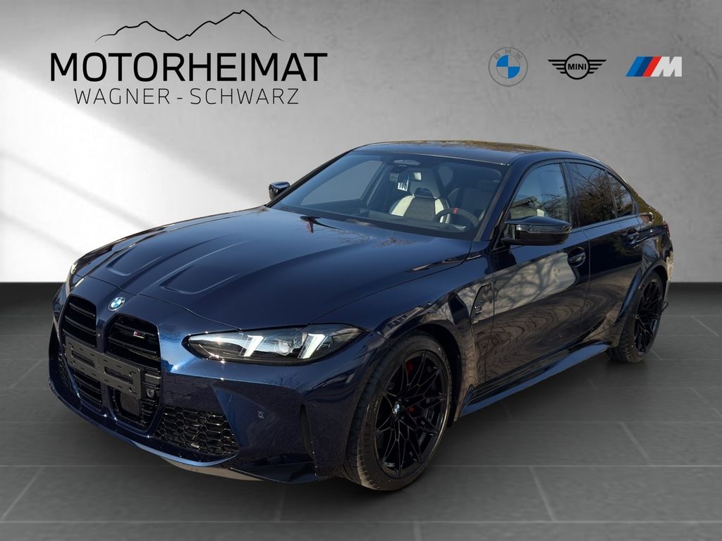 Bild des Angebotes BMW M3 Competition M XDR