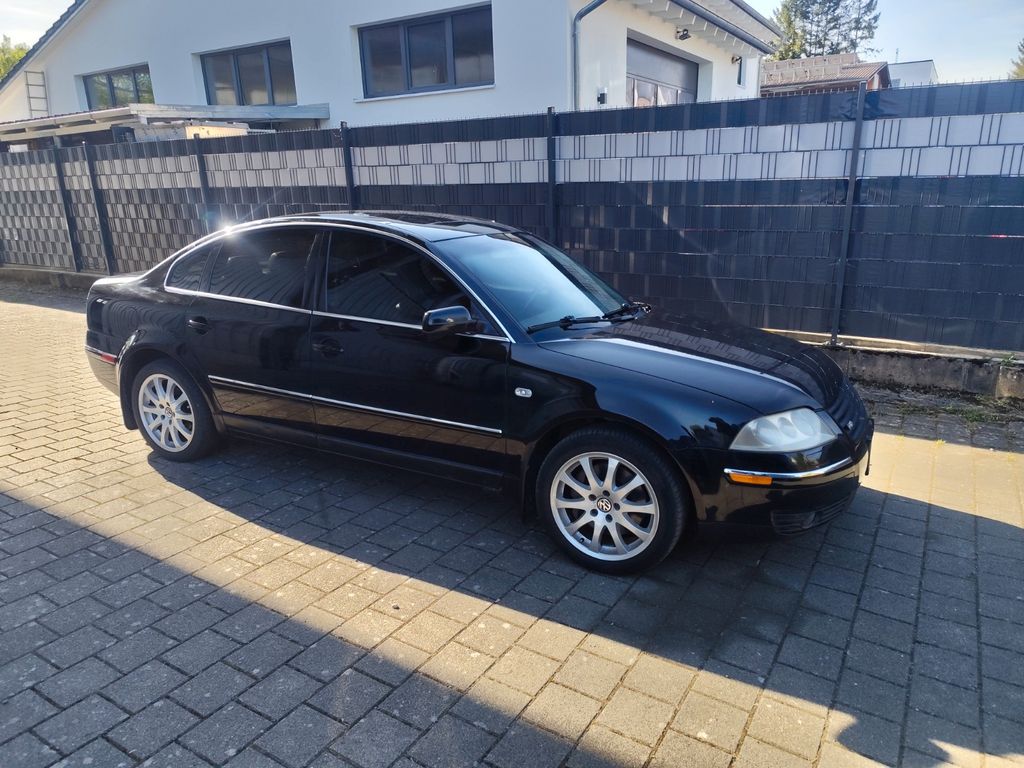 Bild des Angebotes Volkswagen Passat 4.0 W8 4motion Kupplung Kommplett neu