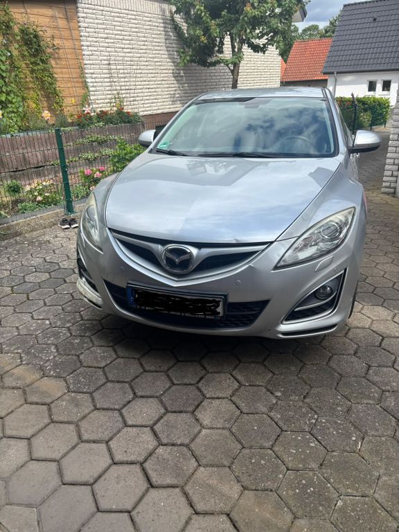 Mazda 6 2.2 MZR-CD 95kW DPF Prime-Line Prime-Line