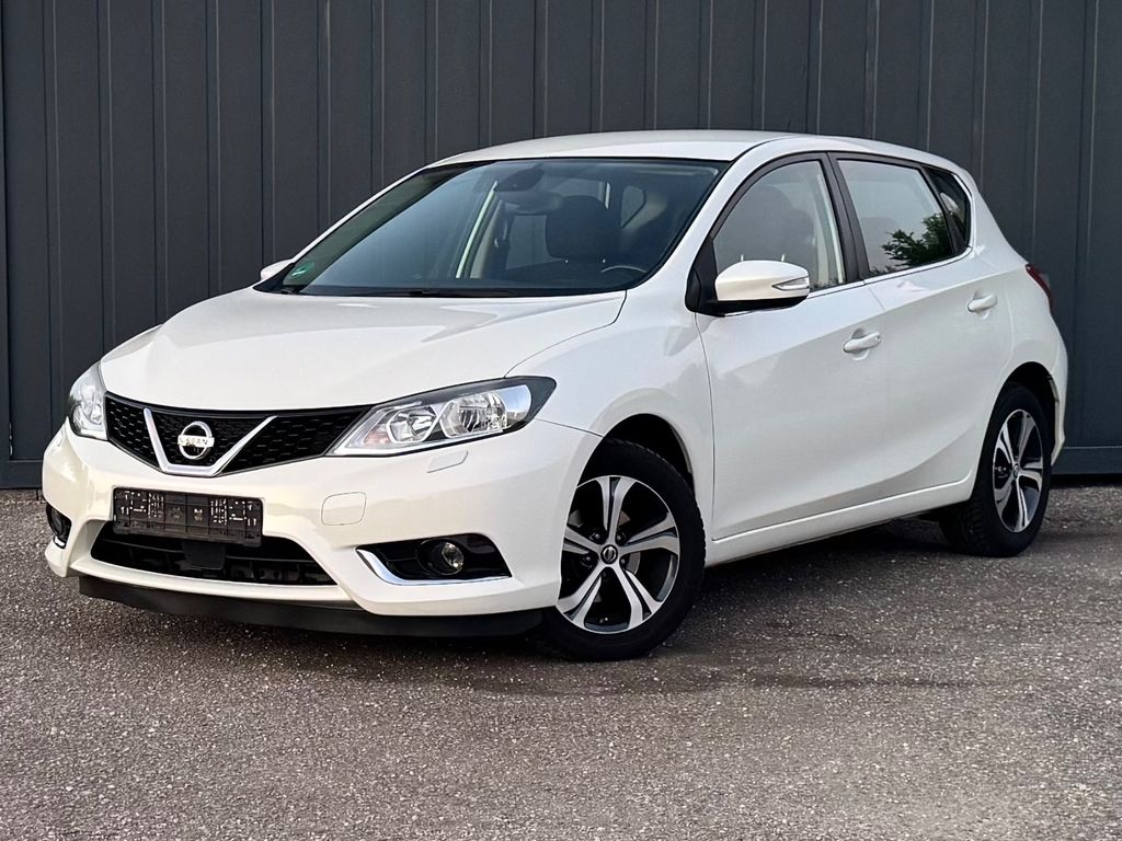 Bild des Angebotes Nissan Pulsar Acenta