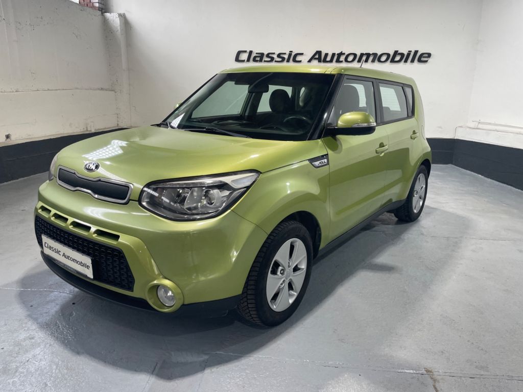 Bild des Angebotes Kia Soul Edition 7