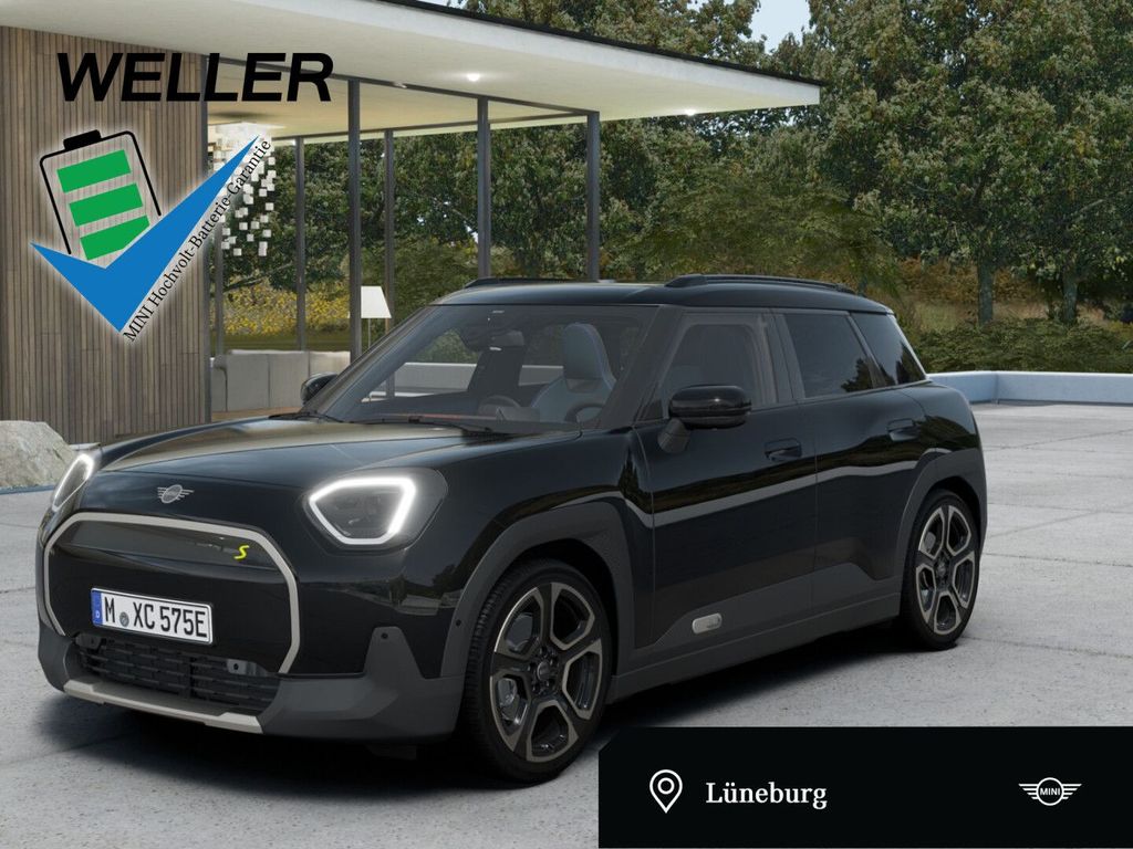 Bild des Angebotes MINI Favoured Pano,JCWSitze,Lenkhz,HUD,19LM Bluetooth