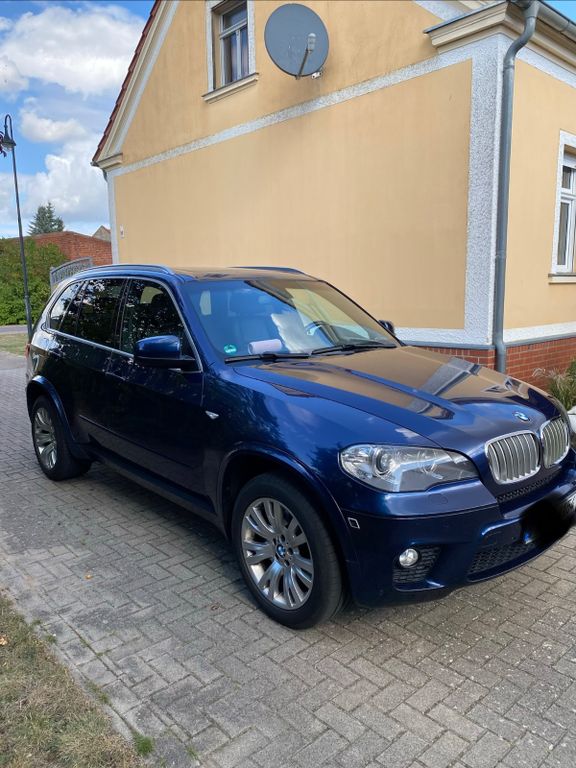 Bild des Angebotes BMW X5 xDrive40d -