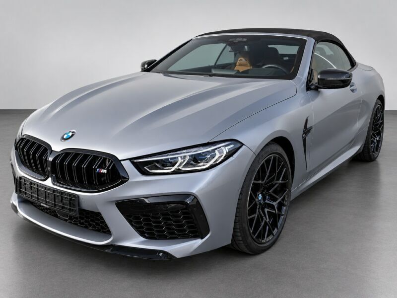 Bild des Angebotes BMW M8 Competition Cabrio xDr. NP 209620.- Laser TV