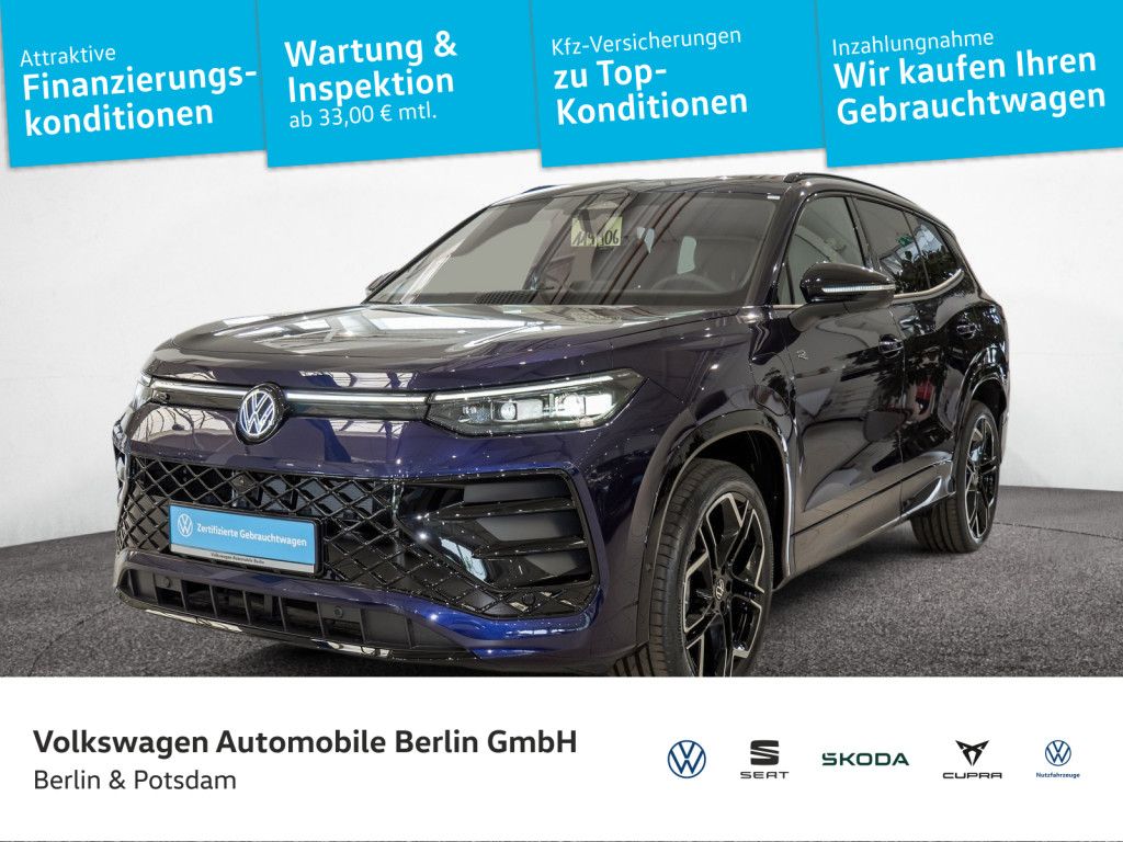 Bild des Angebotes Volkswagen Tayron 1.5 TSI eHybrid DSG R-Line P-Dach Leder A