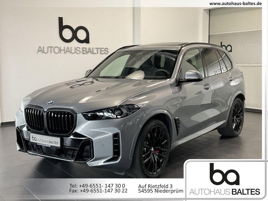 Bild des Angebotes BMW X5 xDrive 30d M Sport Pro 7S/22/Pano/ACC+/Luft/A