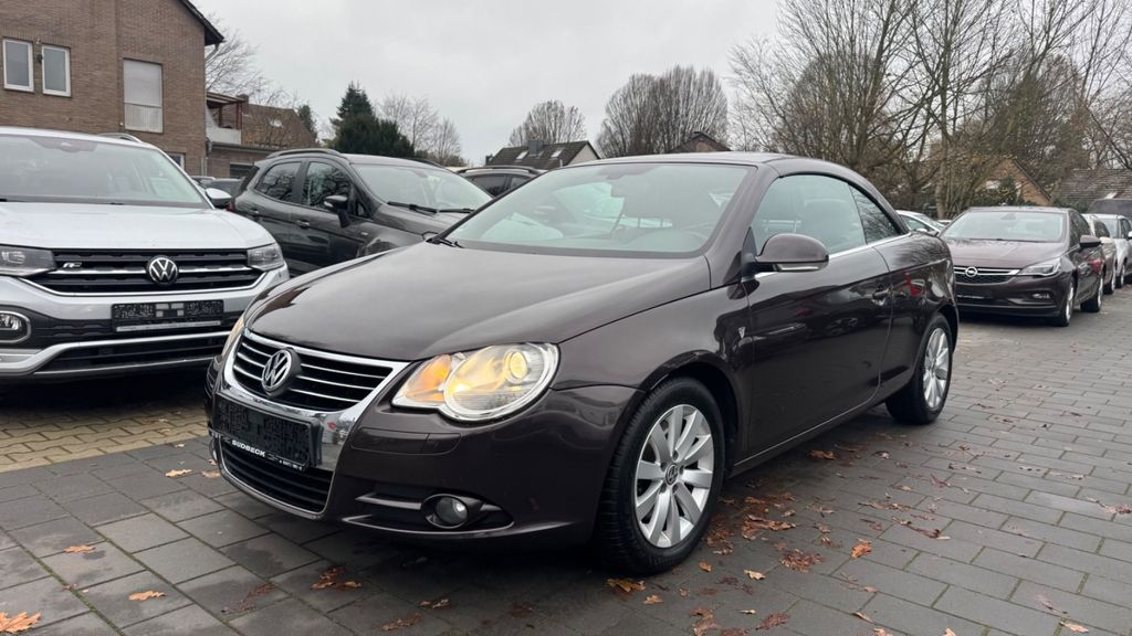 Bild des Angebotes Volkswagen Eos 2.0 TDI Individual