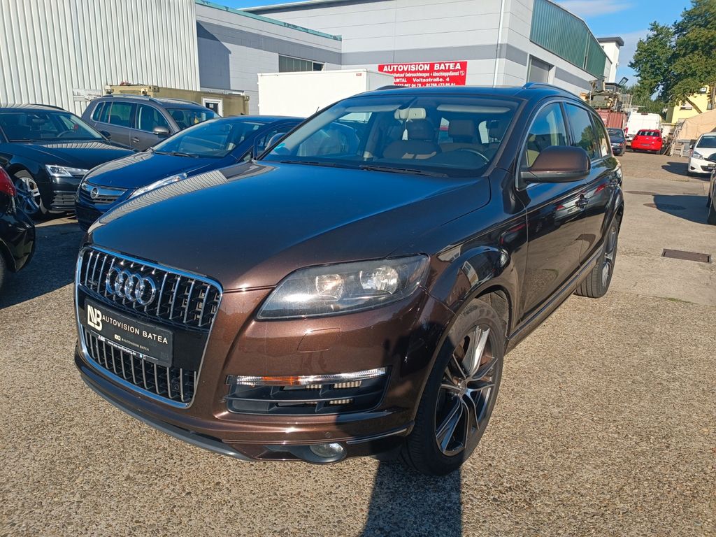 Bild des Angebotes Audi Q7 3.0 TDI clean diesel quattro,EURO6,7Sitz,Pano