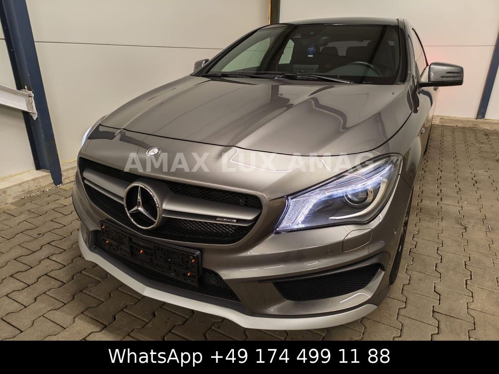 Bild des Angebotes Mercedes-Benz CLA 45 AMG CLA CLA 45 AMG 4Matic
