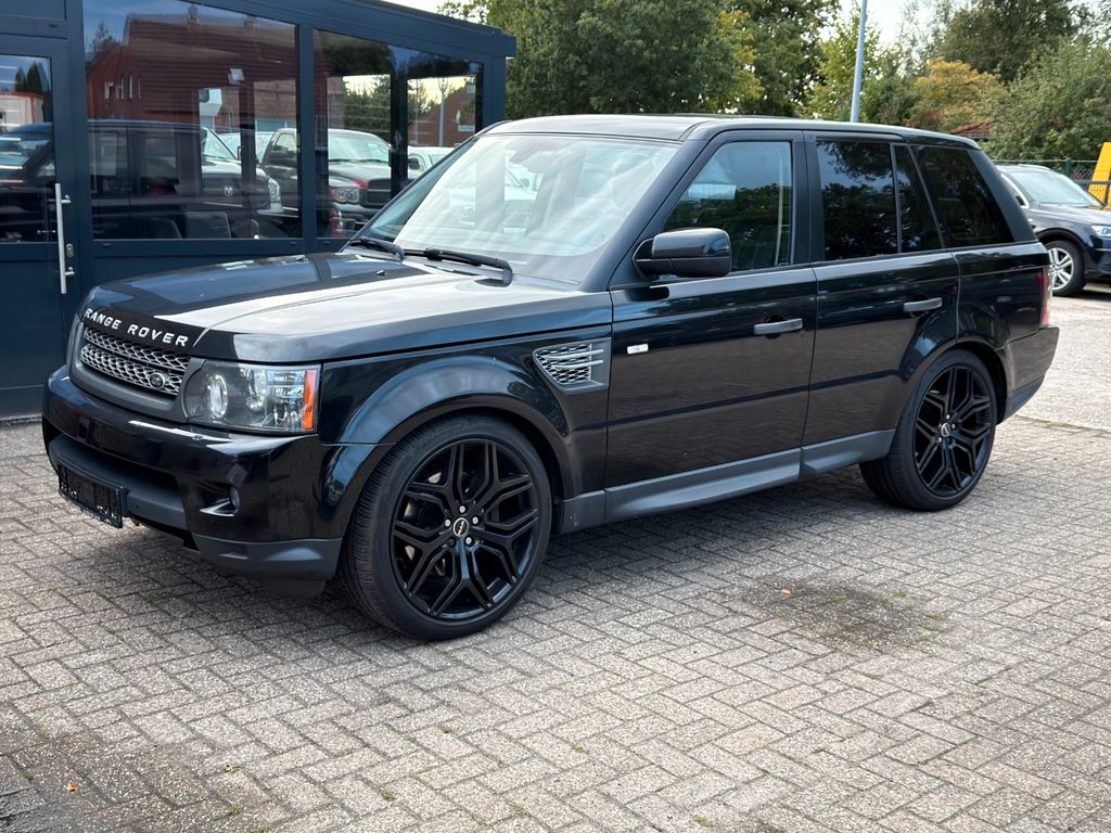 Bild des Angebotes Land Rover Range Rover Sport V6 TD HSE Motor Neu