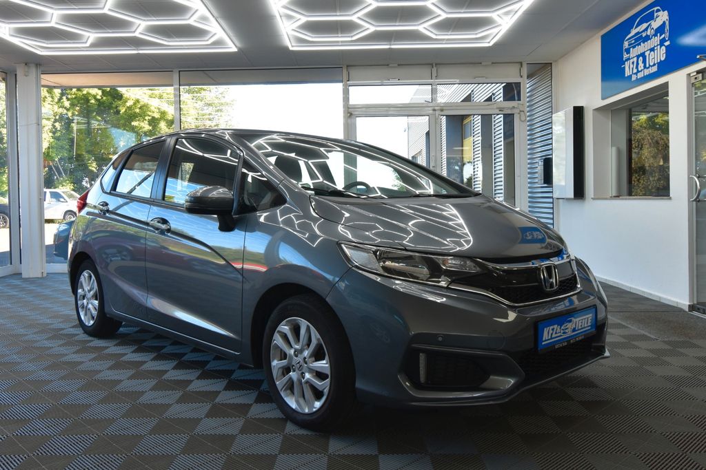 Bild des Angebotes Honda Jazz Comfort DAB PDC Klima 8xBereift Navi Tempo.