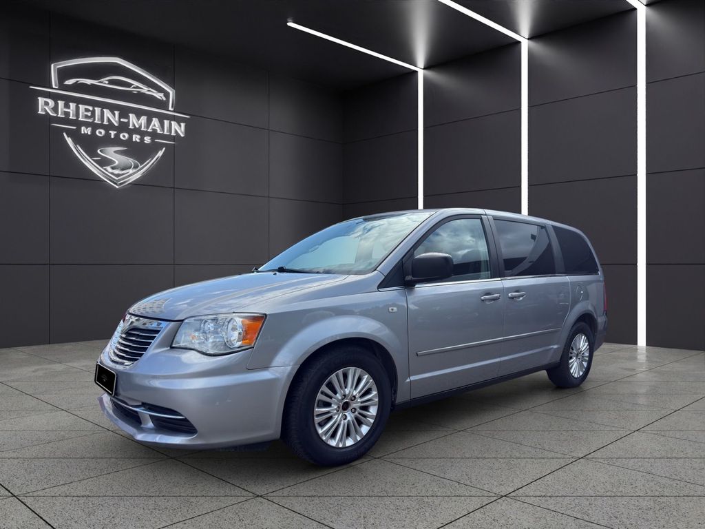 Bild des Angebotes Lancia Voyager 2.8 Multijet Silver 1.Hand