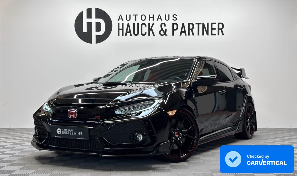 Bild des Angebotes Honda Civic Type R GT*ACC*Remus-AGA*Kam*Navi*Key-Go*