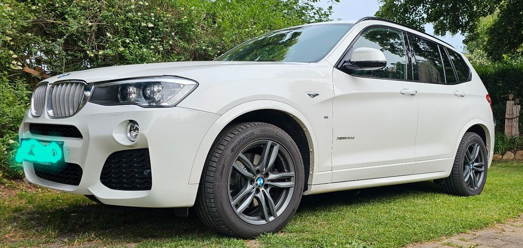 Bild des Angebotes BMW X3 xDrive30d AT -