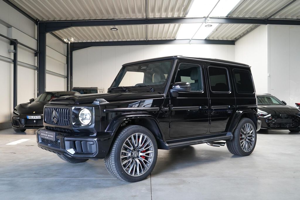 Bild des Angebotes Mercedes-Benz G 63 AMG CARBON SUPERIOR PERFORMANCE