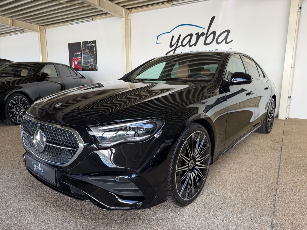 Bild des Angebotes Mercedes-Benz E 220 d 4Matic  AMG PremiumPlus/Superscreen/21"