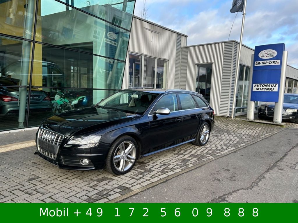 Bild des Angebotes Audi S4 Avant 3.0 TFSI quattro S-Leder Navi BI-Xenon