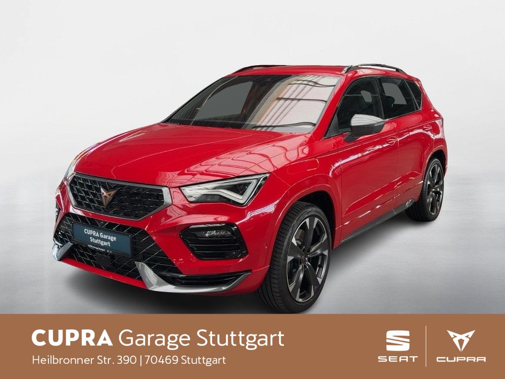 Bild des Angebotes Cupra Ateca 2.0 TSI VZ 4Drive DSG 221 kW Navi LED Kame