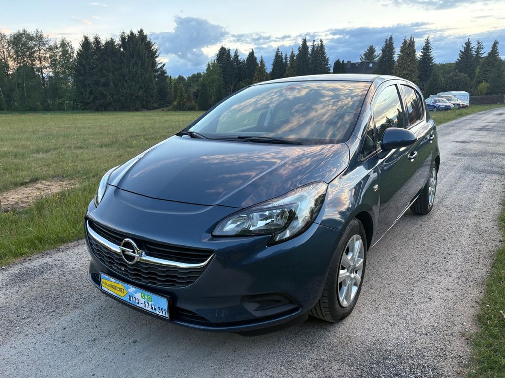 Bild des Angebotes Opel Corsa E Edition ecoFlex