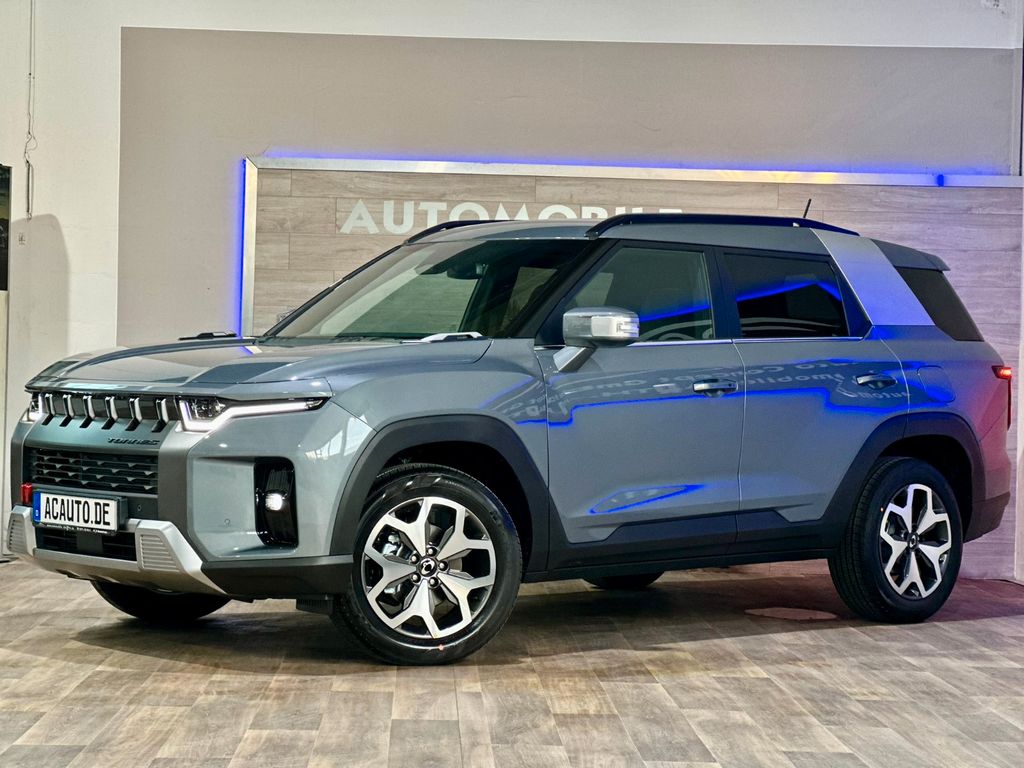Bild des Angebotes Ssangyong Torres Quartz 1,5P 6AT 2WD*Navi*ACC*SHZ*